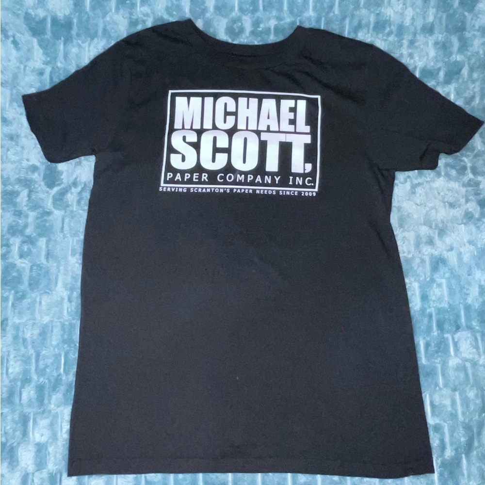 The Office t-shirt